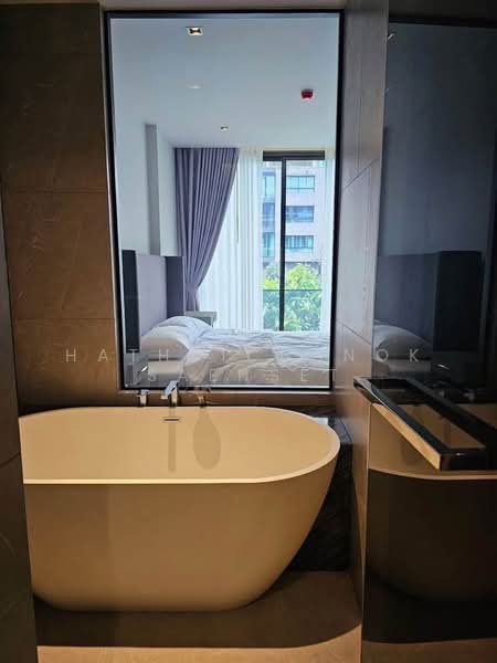 The Reserve Sukhumvit 61, Bangkok, 78 Soi Sukhumvit 61, Khlong Tan Nua, Watthana, Bangkok, 1 Bedroom, 53 sqm, Condo For Rent, by Hathaichanok Saenset, 500461401 - DDproperty.com