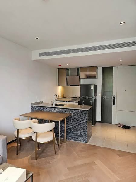 The Reserve Sukhumvit 61, Bangkok, 78 Soi Sukhumvit 61, Khlong Tan Nua, Watthana, Bangkok, 1 Bedroom, 53 sqm, Condo For Rent, by Hathaichanok Saenset, 500461401 - DDproperty.com