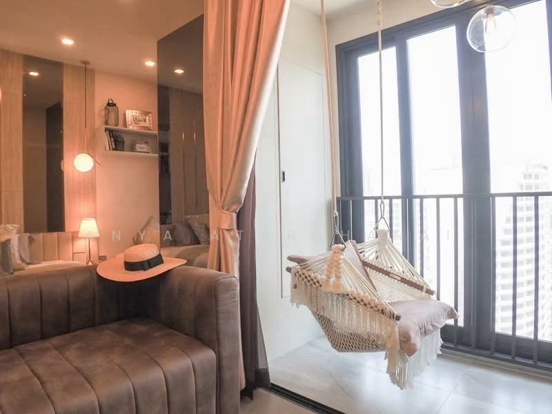 ASHTON Asoke, Bangkok, 131 Asoke Montri Road, Khlongtoei Nua, Watthana, Bangkok, 1 Bedroom, 34 sqm, Condo For Sale, by Anya Atarchanai, 500461403 - DDproperty.com