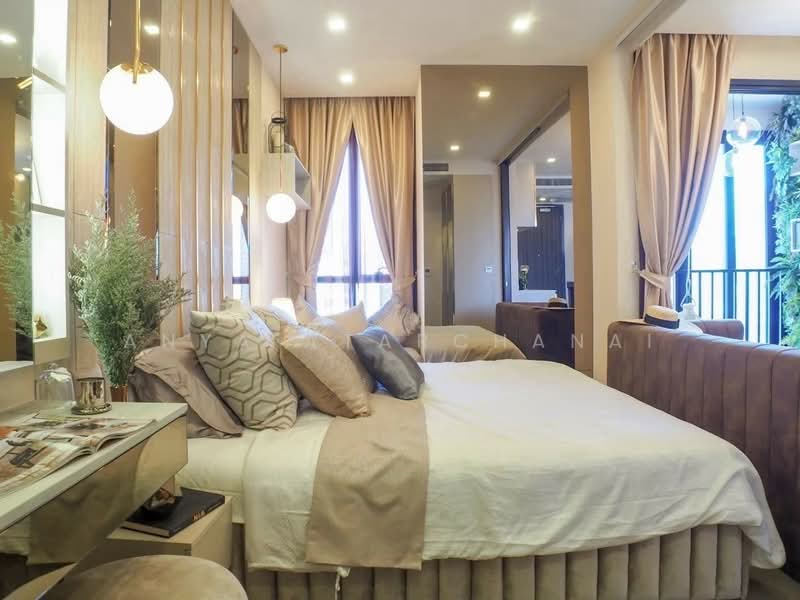 ASHTON Asoke, Bangkok, 131 Asoke Montri Road, Khlongtoei Nua, Watthana, Bangkok, 1 Bedroom, 34 sqm, Condo For Sale, by Anya Atarchanai, 500461403 - DDproperty.com