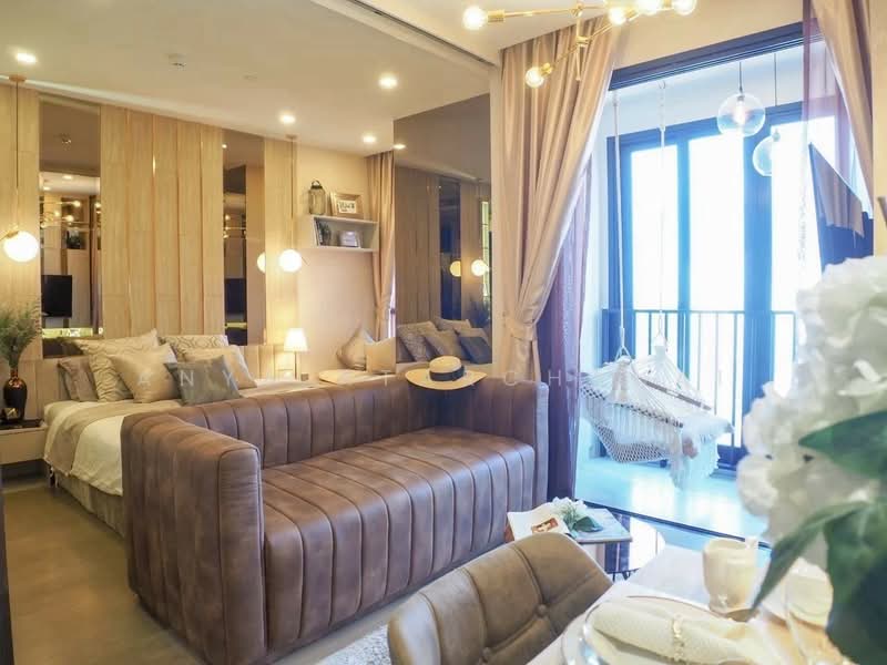 ASHTON Asoke, Bangkok, 131 Asoke Montri Road, Khlongtoei Nua, Watthana, Bangkok, 1 Bedroom, 34 sqm, Condo For Sale, by Anya Atarchanai, 500461403 - DDproperty.com
