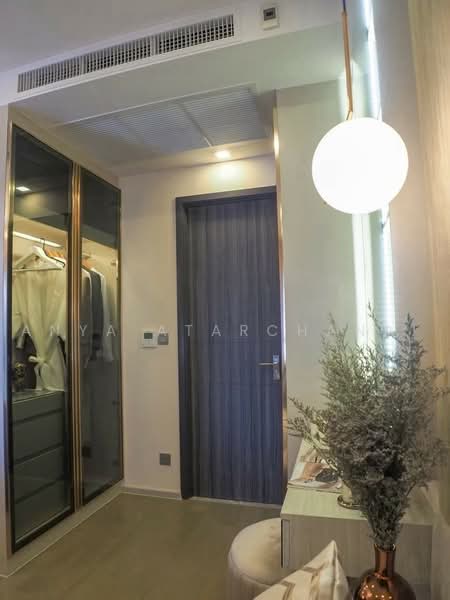 ASHTON Asoke, Bangkok, 131 Asoke Montri Road, Khlongtoei Nua, Watthana, Bangkok, 1 Bedroom, 34 sqm, Condo For Sale, by Anya Atarchanai, 500461403 - DDproperty.com