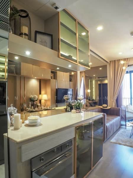 ASHTON Asoke, Bangkok, 131 Asoke Montri Road, Khlongtoei Nua, Watthana, Bangkok, 1 Bedroom, 34 sqm, Condo For Sale, by Anya Atarchanai, 500461403 - DDproperty.com