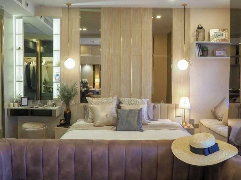 ASHTON Asoke, Bangkok, 131 Asoke Montri Road, Khlongtoei Nua, Watthana, Bangkok, 1 Bedroom, 34 sqm, Condo For Sale, by Anya Atarchanai, 500461403 - DDproperty.com
