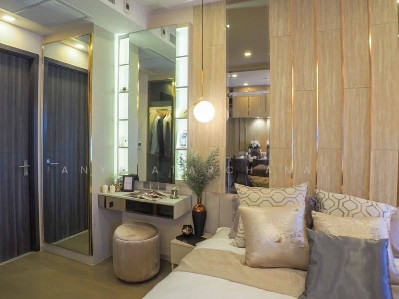 ASHTON Asoke, Bangkok, 131 Asoke Montri Road, Khlongtoei Nua, Watthana, Bangkok, 1 Bedroom, 34 sqm, Condo For Sale, by Anya Atarchanai, 500461403 - DDproperty.com