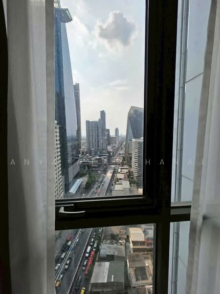 IDEO Q Ratchathewi, Bangkok, 515 Phetchaburi Road, Thanon Phetchaburi, Ratchathewi, Bangkok, 2 Bedrooms, 49 sqm, Condo For Rent, by Anya Atarchanai, 500461404 - DDproperty.com