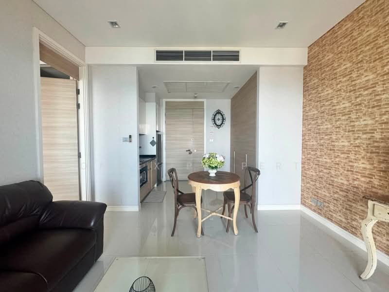 Reflection Jomtien Beach, Chon Buri (Pattaya), 15 Village No. 1 98/1, Na Chom Thian, Sattahip, Chon Buri (Pattaya), 1 Bedroom, 60 sqm, Condo For Rent, by Connex Property, 500461405 - DDproperty.com