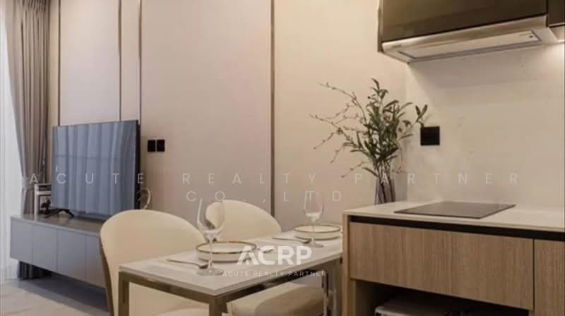 Cooper Siam, กรุงเทพ, Soi Rong Mueang 5, รองเมือง, ปทุมวัน, กรุงเทพ, 36 ตร.ม., คอนโด ให้เช่า, โดย Acute Realty Partner Co.,Ltd., 500461406 - DDproperty.com