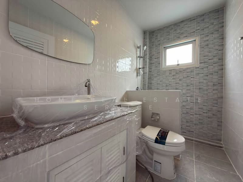 Baan Suan Racha Townhome : บ้านสวนราชา ทาวน์โฮม, กรุงเทพ, ซอยกรุงเทพกรีฑา 7, หัวหมาก, บางกะปิ, กรุงเทพ, 208 ตร.ม., ทาวน์เฮ้าส์ ขาย, โดย HOME Real Estate Service, 500461407 - DDproperty.com