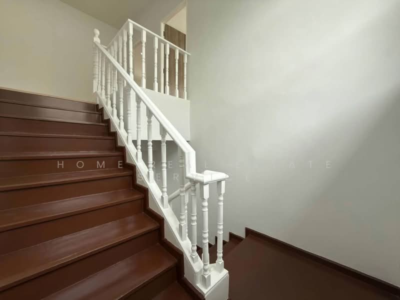 Baan Suan Racha Townhome : บ้านสวนราชา ทาวน์โฮม, กรุงเทพ, ซอยกรุงเทพกรีฑา 7, หัวหมาก, บางกะปิ, กรุงเทพ, 208 ตร.ม., ทาวน์เฮ้าส์ ขาย, โดย HOME Real Estate Service, 500461407 - DDproperty.com