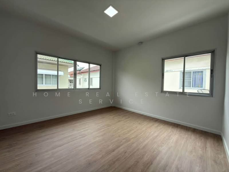 Baan Suan Racha Townhome, Bangkok, Soi Krungthep Kreetha 7, Hua Mak, Bang Kapi, Bangkok, 4 Bedrooms, 208 sqm, Townhouse For Sale, by HOME Real Estate Service, 500461407 - DDproperty.com