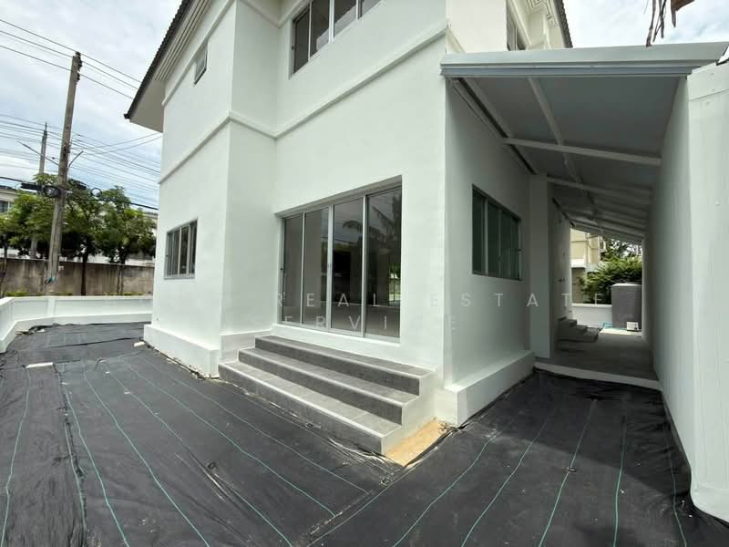 Baan Suan Racha Townhome : บ้านสวนราชา ทาวน์โฮม, กรุงเทพ, ซอยกรุงเทพกรีฑา 7, หัวหมาก, บางกะปิ, กรุงเทพ, 208 ตร.ม., ทาวน์เฮ้าส์ ขาย, โดย HOME Real Estate Service, 500461407 - DDproperty.com