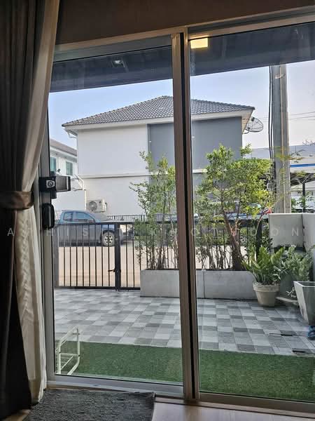 The Connect Ramintra-Minburi 2 : เดอะ คอนเนค รามอินทรา-มีนบุรี 2, กรุงเทพ, ถนนสามวา (สุวินทวงศ์), มีนบุรี, กรุงเทพ, 52 ตร.ม., ทาวน์เฮ้าส์ ให้เช่า, โดย Aphisit Khotudon, 500461408 - DDproperty.com