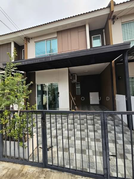 The Connect Ramintra-Minburi 2 : เดอะ คอนเนค รามอินทรา-มีนบุรี 2, กรุงเทพ, ถนนสามวา (สุวินทวงศ์), มีนบุรี, กรุงเทพ, 52 ตร.ม., ทาวน์เฮ้าส์ ให้เช่า, โดย Aphisit Khotudon, 500461408 - DDproperty.com