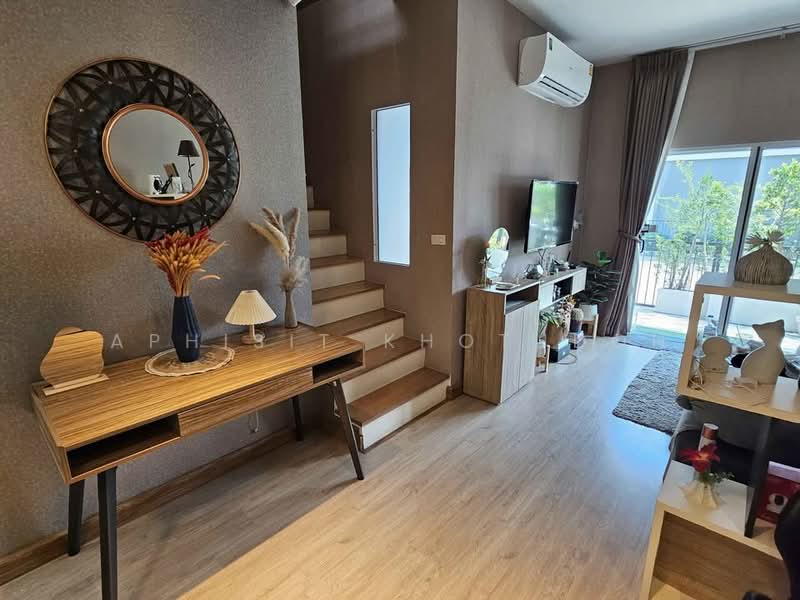 The Connect Ramintra-Minburi 2 : เดอะ คอนเนค รามอินทรา-มีนบุรี 2, กรุงเทพ, ถนนสามวา (สุวินทวงศ์), มีนบุรี, กรุงเทพ, 52 ตร.ม., ทาวน์เฮ้าส์ ให้เช่า, โดย Aphisit Khotudon, 500461408 - DDproperty.com