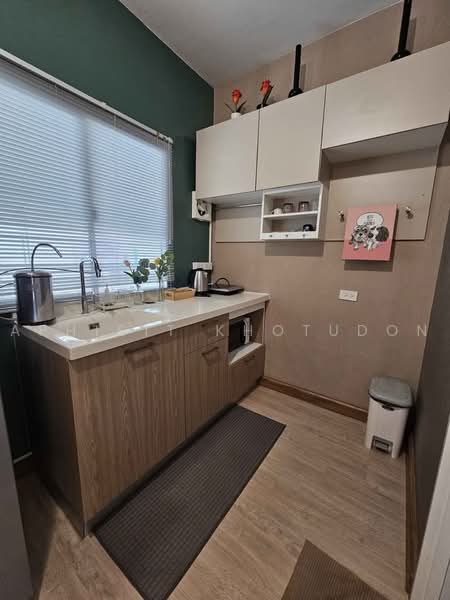 The Connect Ramintra-Minburi 2, Bangkok, Sam Wa Road (Suwinthawong), Min Buri, Bangkok, 3 Bedrooms, 52 sqm, Townhouse For Rent, by Aphisit Khotudon, 500461408 - DDproperty.com