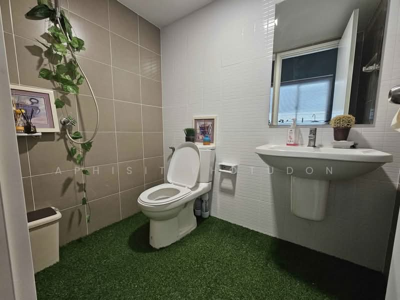 The Connect Ramintra-Minburi 2, Bangkok, Sam Wa Road (Suwinthawong), Min Buri, Bangkok, 3 Bedrooms, 52 sqm, Townhouse For Rent, by Aphisit Khotudon, 500461408 - DDproperty.com