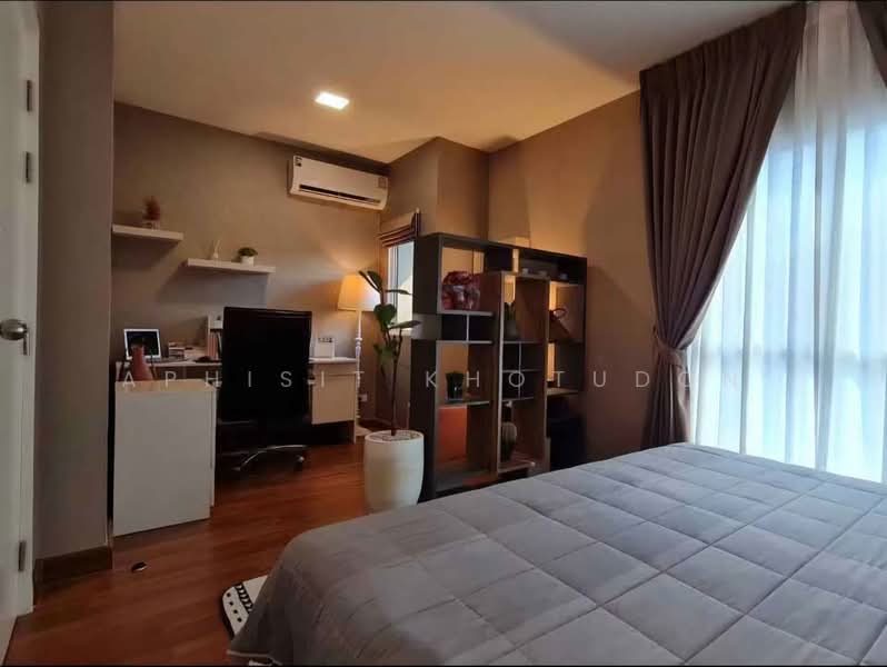 The Connect Ramintra-Minburi 2, Bangkok, Sam Wa Road (Suwinthawong), Min Buri, Bangkok, 3 Bedrooms, 52 sqm, Townhouse For Rent, by Aphisit Khotudon, 500461408 - DDproperty.com