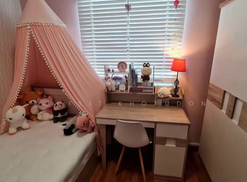 The Connect Ramintra-Minburi 2, Bangkok, Sam Wa Road (Suwinthawong), Min Buri, Bangkok, 3 Bedrooms, 52 sqm, Townhouse For Rent, by Aphisit Khotudon, 500461408 - DDproperty.com