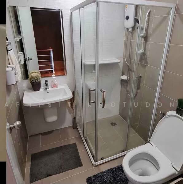 The Connect Ramintra-Minburi 2, Bangkok, Sam Wa Road (Suwinthawong), Min Buri, Bangkok, 3 Bedrooms, 52 sqm, Townhouse For Rent, by Aphisit Khotudon, 500461408 - DDproperty.com