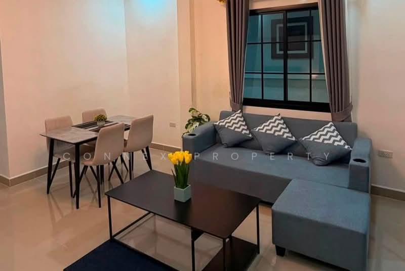 Rattanakorn Village 18, Chon Buri (Pattaya), Na Kloe, Bang Lamung (Pattaya), Chon Buri (Pattaya), 3 Bedrooms, 160 sqm, Villa For Rent, by Connex Property, 500461412 - DDproperty.com