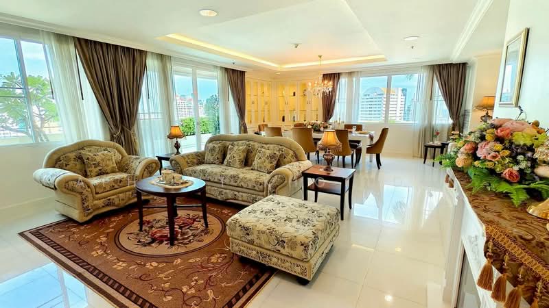 Piyathip Place, Bangkok, 24 Soi Prommitr, Khlong Tan Nua, Watthana, Bangkok, 4 Bedrooms, 800 sqm, Apartment For Rent, by Aphisit Khotudon, 500461413 - DDproperty.com
