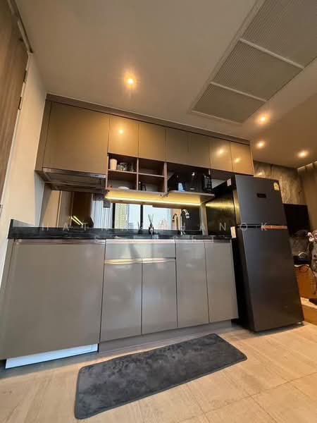 IDEO Q Sukhumvit 36, Bangkok, Soi Sukhumvit 36, Khong Tan, Khlong Toei, Bangkok, 1 Bedroom, 38 sqm, Condo For Rent, by Hathaichanok Saenset, 500461415 - DDproperty.com