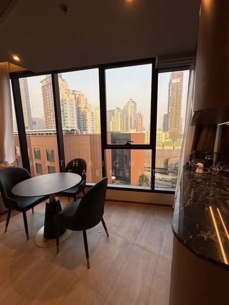 IDEO Q Sukhumvit 36, Bangkok, Soi Sukhumvit 36, Khong Tan, Khlong Toei, Bangkok, 1 Bedroom, 38 sqm, Condo For Rent, by Hathaichanok Saenset, 500461415 - DDproperty.com