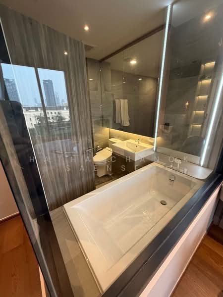 IDEO Q Sukhumvit 36, Bangkok, Soi Sukhumvit 36, Khong Tan, Khlong Toei, Bangkok, 1 Bedroom, 38 sqm, Condo For Rent, by Hathaichanok Saenset, 500461415 - DDproperty.com