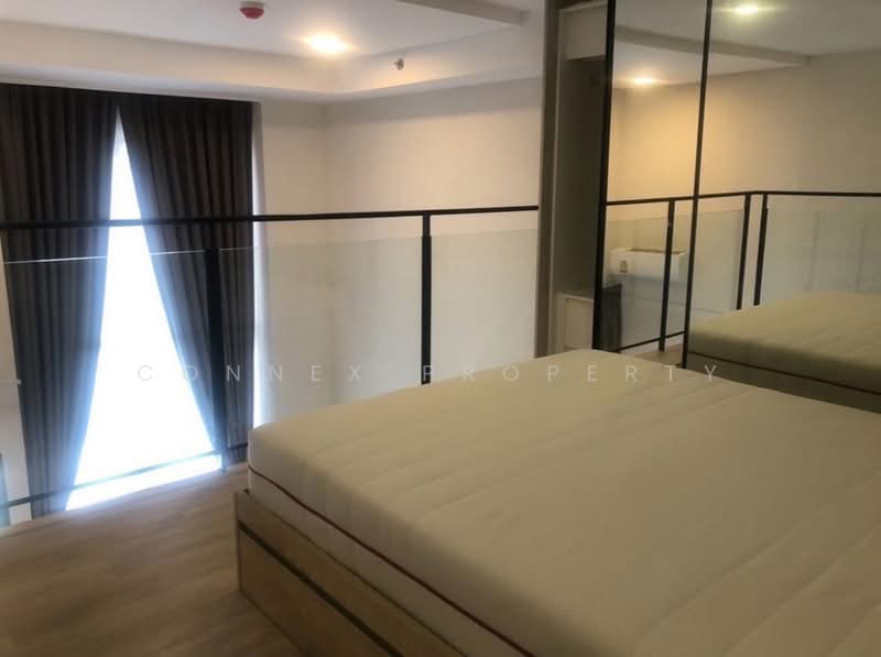 Siamese Sukhumvit 48, Bangkok, 1498 Soi Sukhumvit 48, Phra Kanong, Khlong Toei, Bangkok, 1 Bedroom, 35 sqm, Condo For Rent, by Connex Property, 500461417 - DDproperty.com