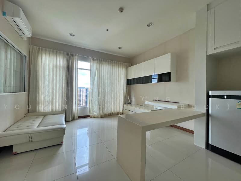 Ivy Residences Pinklao : ไอวี่ เรสซิเดนส์ ปิ่นเกล้า, กรุงเทพ, บรมราชชนนี, บางยี่ขัน, บางพลัด, กรุงเทพ, 40 ตร.ม., คอนโด ให้เช่า, โดย NATTAPHONG Yodmanotham (K. Book), 500461418 - DDproperty.com