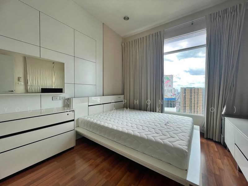 Ivy Residences Pinklao, Bangkok, Boromarajonani, Bang Yi Khan, Bang Phlat, Bangkok, 1 Bedroom, 40 sqm, Condo For Rent, by NATTAPHONG Yodmanotham (K. Book), 500461418 - DDproperty.com