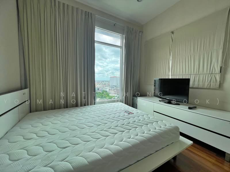 Ivy Residences Pinklao, Bangkok, Boromarajonani, Bang Yi Khan, Bang Phlat, Bangkok, 1 Bedroom, 40 sqm, Condo For Rent, by NATTAPHONG Yodmanotham (K. Book), 500461418 - DDproperty.com