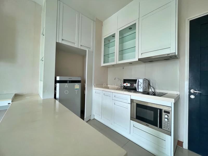 Ivy Residences Pinklao, Bangkok, Boromarajonani, Bang Yi Khan, Bang Phlat, Bangkok, 1 Bedroom, 40 sqm, Condo For Rent, by NATTAPHONG Yodmanotham (K. Book), 500461418 - DDproperty.com