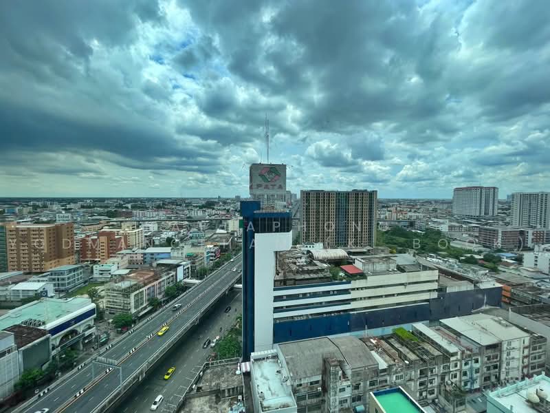 Ivy Residences Pinklao : ไอวี่ เรสซิเดนส์ ปิ่นเกล้า, กรุงเทพ, บรมราชชนนี, บางยี่ขัน, บางพลัด, กรุงเทพ, 40 ตร.ม., คอนโด ให้เช่า, โดย NATTAPHONG Yodmanotham (K. Book), 500461418 - DDproperty.com