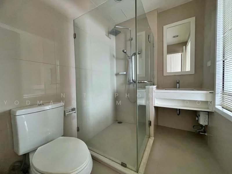Ivy Residences Pinklao, Bangkok, Boromarajonani, Bang Yi Khan, Bang Phlat, Bangkok, 1 Bedroom, 40 sqm, Condo For Rent, by NATTAPHONG Yodmanotham (K. Book), 500461418 - DDproperty.com