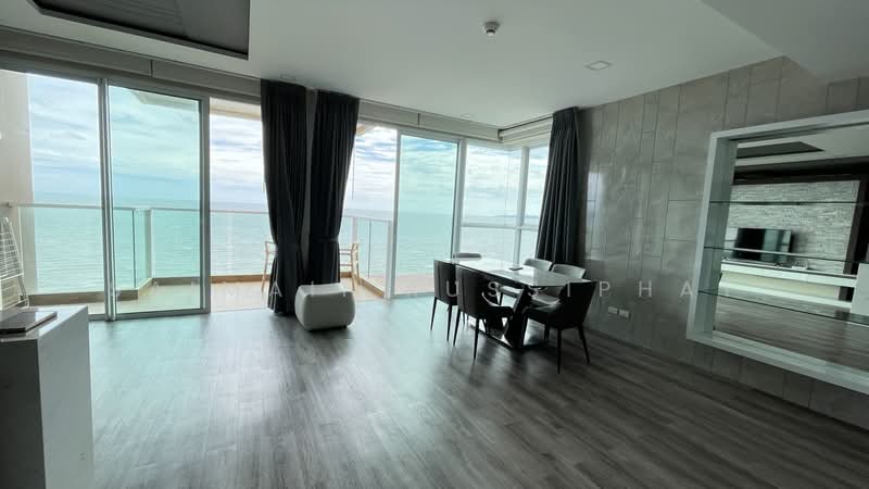 Cetus Beachfront, Chon Buri (Pattaya), Village No. 12 422 Jomtiensaineung Rd, Na Kloe, Bang Lamung (Pattaya), Chon Buri (Pattaya), 3 Bedrooms, 130 sqm, Condo For Rent, by Saimaii Russiphat, 500461420 - DDproperty.com