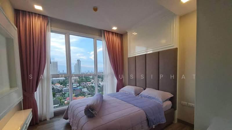 Cetus Beachfront, Chon Buri (Pattaya), Village No. 12 422 Jomtiensaineung Rd, Na Kloe, Bang Lamung (Pattaya), Chon Buri (Pattaya), 3 Bedrooms, 130 sqm, Condo For Rent, by Saimaii Russiphat, 500461420 - DDproperty.com