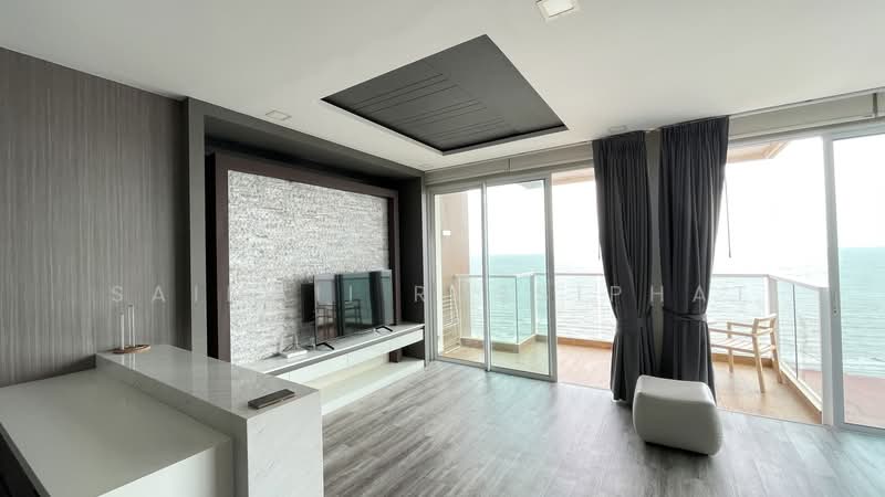 Cetus Beachfront, Chon Buri (Pattaya), Village No. 12 422 Jomtiensaineung Rd, Na Kloe, Bang Lamung (Pattaya), Chon Buri (Pattaya), 3 Bedrooms, 130 sqm, Condo For Rent, by Saimaii Russiphat, 500461420 - DDproperty.com