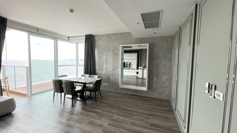Cetus Beachfront, Chon Buri (Pattaya), Village No. 12 422 Jomtiensaineung Rd, Na Kloe, Bang Lamung (Pattaya), Chon Buri (Pattaya), 3 Bedrooms, 130 sqm, Condo For Rent, by Saimaii Russiphat, 500461420 - DDproperty.com