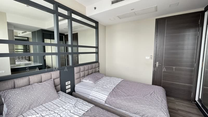 Cetus Beachfront, Chon Buri (Pattaya), Village No. 12 422 Jomtiensaineung Rd, Na Kloe, Bang Lamung (Pattaya), Chon Buri (Pattaya), 3 Bedrooms, 130 sqm, Condo For Rent, by Saimaii Russiphat, 500461420 - DDproperty.com