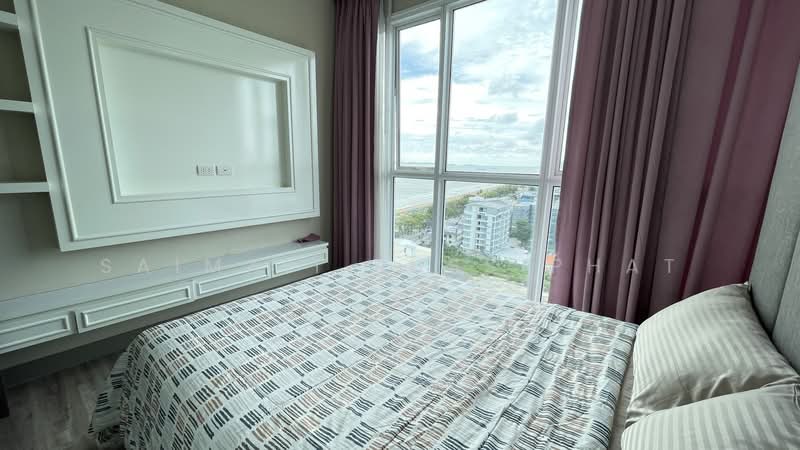 Cetus Beachfront : ซีตัส บีชฟรอนท์, ชลบุรี, หมู่ที่ 12 422 Jomtiensaineung Rd, นาเกลือ, บางละมุง, ชลบุรี, 130 ตร.ม., คอนโด ให้เช่า, โดย Saimaii Russiphat, 500461420 - DDproperty.com