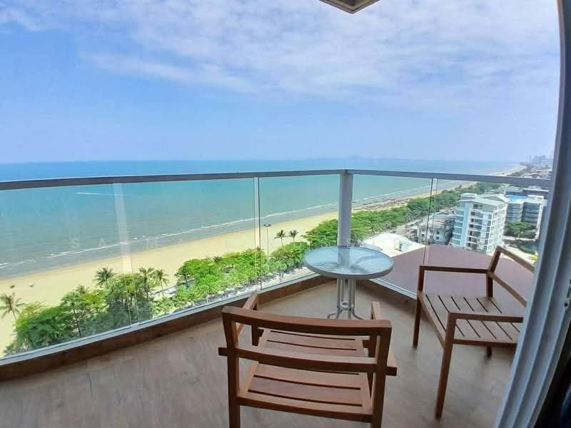 Cetus Beachfront, Chon Buri (Pattaya), Village No. 12 422 Jomtiensaineung Rd, Na Kloe, Bang Lamung (Pattaya), Chon Buri (Pattaya), 3 Bedrooms, 130 sqm, Condo For Rent, by Saimaii Russiphat, 500461420 - DDproperty.com
