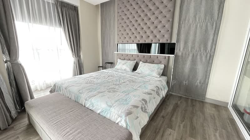 Cetus Beachfront, Chon Buri (Pattaya), Village No. 12 422 Jomtiensaineung Rd, Na Kloe, Bang Lamung (Pattaya), Chon Buri (Pattaya), 3 Bedrooms, 130 sqm, Condo For Rent, by Saimaii Russiphat, 500461420 - DDproperty.com