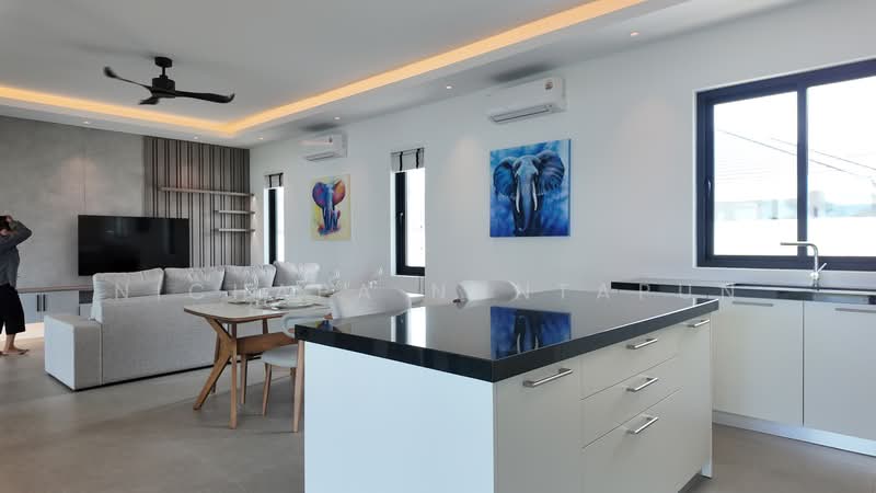 Highland Villas 3 : ไฮแลนด์ วิลล่า 3, ประจวบคีรีขันธ์, หินเหล็กไฟ, หัวหิน, ประจวบคีรีขันธ์, 220 ตร.ม., วิลล่า ขาย, โดย Nichapa Nuntapun, 500461421 - DDproperty.com