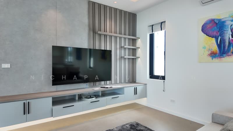 Highland Villas 3 : ไฮแลนด์ วิลล่า 3, ประจวบคีรีขันธ์, หินเหล็กไฟ, หัวหิน, ประจวบคีรีขันธ์, 220 ตร.ม., วิลล่า ขาย, โดย Nichapa Nuntapun, 500461421 - DDproperty.com