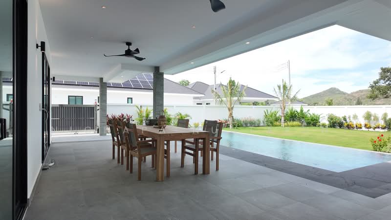 Highland Villas 3 : ไฮแลนด์ วิลล่า 3, ประจวบคีรีขันธ์, หินเหล็กไฟ, หัวหิน, ประจวบคีรีขันธ์, 220 ตร.ม., วิลล่า ขาย, โดย Nichapa Nuntapun, 500461421 - DDproperty.com