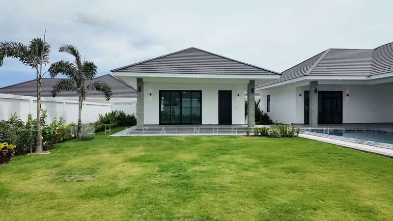 Highland Villas 3 : ไฮแลนด์ วิลล่า 3, ประจวบคีรีขันธ์, หินเหล็กไฟ, หัวหิน, ประจวบคีรีขันธ์, 220 ตร.ม., วิลล่า ขาย, โดย Nichapa Nuntapun, 500461421 - DDproperty.com