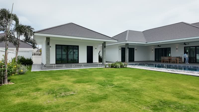 Highland Villas 3, Prachuap Khiri Khan, Hin Lek Fai, Hua Hin, Prachuap Khiri Khan, 3 Bedrooms, 220 sqm, Villa For Sale, by Nichapa Nuntapun, 500461421 - DDproperty.com