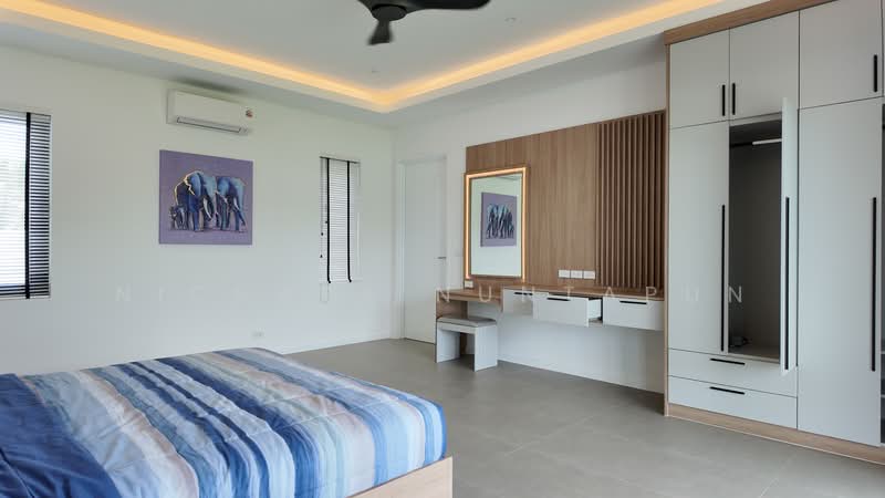Highland Villas 3, Prachuap Khiri Khan, Hin Lek Fai, Hua Hin, Prachuap Khiri Khan, 3 Bedrooms, 220 sqm, Villa For Sale, by Nichapa Nuntapun, 500461421 - DDproperty.com